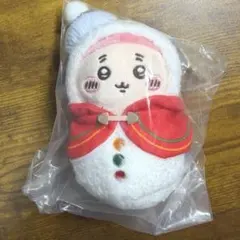 ちいかわ エニマイくじ E賞 マスコット 古本屋カニちゃん
