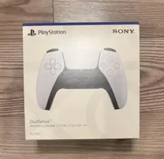 PS5 DualSense ワイヤレスコントローラー