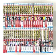 僕のヒーローアカデミア 全巻セット 1〜42巻+おまけ8冊 堀越耕平