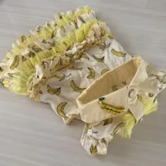 アズノウアズ　ワンピース　バナナ