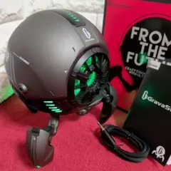 Gravastar G1 Bluetoothスピーカー(メタルグレー) - メルカリ