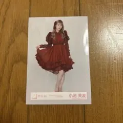 3rd TOUR 2023 ピンク衣装】櫻坂46 小池美波 生写真 - メルカリ