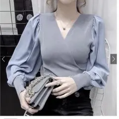 グレイル　GRL ニットトップス