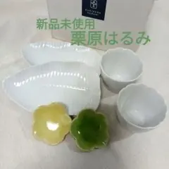 まとめ売り　未使用品　栗原はるみ　フラワー食器セット　5種10枚 楽天市場】【栗原はるみ 食器 ギフト包装可】フラワープレート
