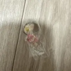 はなかっぱ つまんでつなげてマスコット キーホルダー ももかっぱ