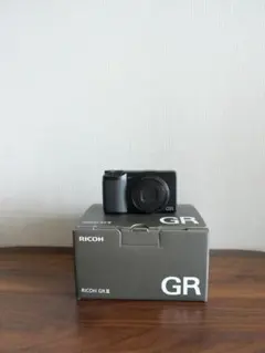 RICOH GR III デジタルカメラ 本体