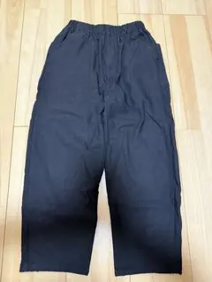 デビロック裏起毛ズボン130cmセンチ