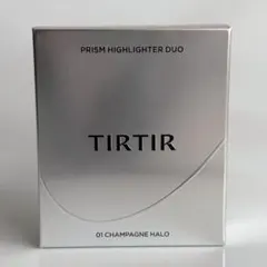 TIRTIR PRISM HIGHLIGHTER DUO 01 | ハイライターのサムネイル
