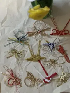 水引飾りセット 32個