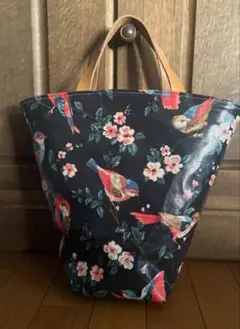 １点のみ⭐︎バケツ型トートバッグ☆ハンドメイド