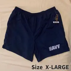 [SOFFE] U.S.NAVY トレーニングショーツ　【6インチ】 XLのサムネイル