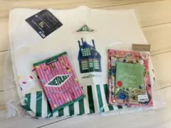 ハリー・ポッター ハニーデュークス トートバッグとポーチセット