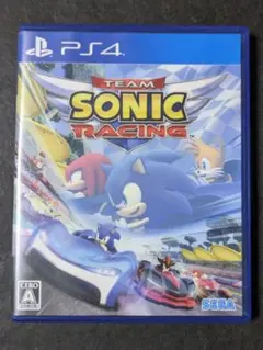 PS4 チームソニックレーシング