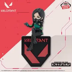 VALORANT モニタートップ-ヴァイバー-フィギュア