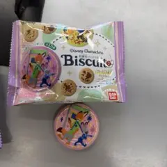 バンダイ ディズニーキャラクター ビスケット