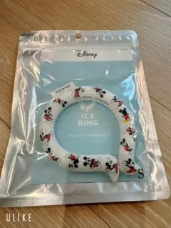 Disney ICE RING SUO Sサイズ ミッキー　アイスリングのサムネイル
