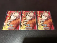 にじさんじダンス部 DDRくじ セラフ・ダズルガーデン アクリルカード