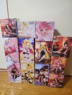 To LOVEる ダークネス 3種類 14セット - メルカリ
