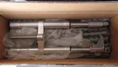 アプリリア RS50 2009 フロントフォークASSY オイルシールセット 
