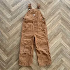 carhartt オーバーオール