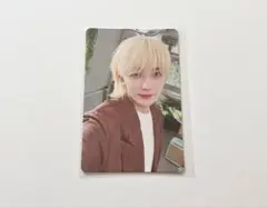 SEVENTEEN 消費期限　ジョンハン　トレカ