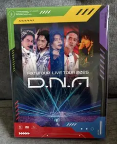 Aぇ!group/LIVE TOUR 2025 D.N.A〈初回盤・2枚組〉