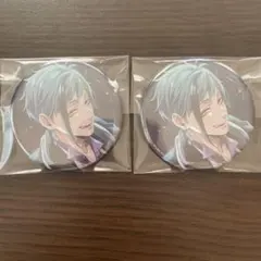 ツイステ フロイド・リーチ 寮服 缶バッジ - メルカリ