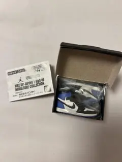 NIKE Air Jordan ガシャポン⭐️ROYAL⭐️エアジョーダン