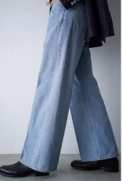 に*た様 TranquilleトランキーユThe Baggy Jean Pantのサムネイル