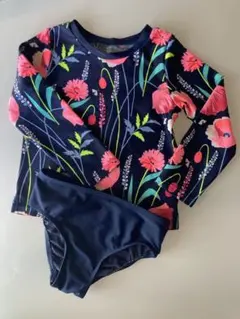 baby GAP フラワープリント水着セット 3歳用♡