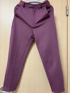 GU スラックス パンツ S