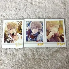 ディアラバ 逆巻シュウ ぱしゃこれ