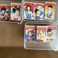 2025年最新】major 全巻セットの人気アイテム - メルカリ