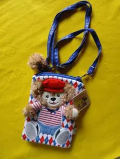 Duffy The Disney Bear ポシェット　上海