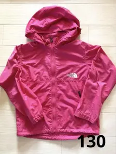 ノースフェイス コンパクトジャケット 130