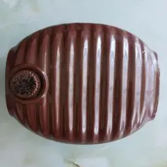 陶器製 湯たんぽ 中古品 昭和レトロ アンティーク暖か❗️ 2025年最新】Yahoo!オークション -湯たんぽ(アンティーク