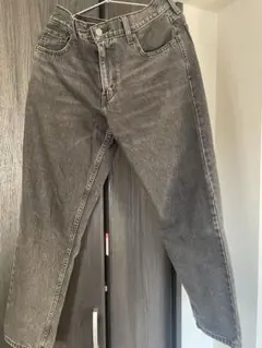 Levi's 550 ブラックデニムパンツ W29 L30
