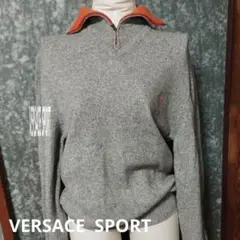 【古着】VERSACE SPORT Lサイズ