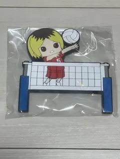 ハイキュー みんなのくじ 孤爪研磨 E賞 マグネットフック