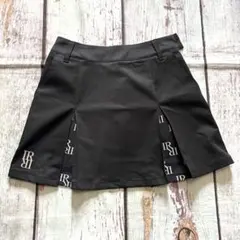 【美品】IRISHMAN アイリッシュマン ゴルフスカート ブラック Sサイズのサムネイル
