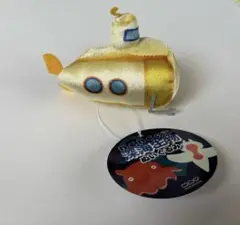✴︎ わくわくの海　深海生物　ぬいぐるみ　潜水艦　ぬいぐるみ　10㎝