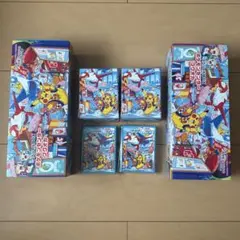p*み様 ポケモンカードゲーム フクオカ シールド（64枚） ケース 7個