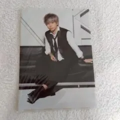 NEWS 増田貴久 クリアファイル 10周年LIVE