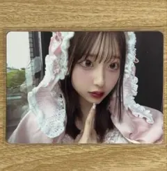 CUTIESTREET 桜庭遥花　ver5 トレカ