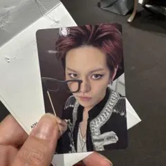 treasure popup 8000円トレカ　ヨシ