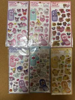 ち*。様 平成はっぴーフォン　サンリオ　3