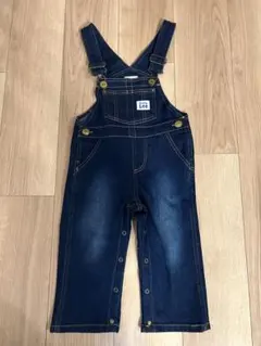 Buddy Lee ダークデニム オーバーオール