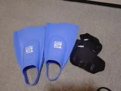 hydro Tech2 フィン 水泳 競泳 フィン用靴下付き S