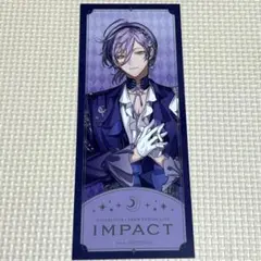 榊ネス にじさんじ IMPACT 特典チケット風カード 太陽組