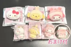 ちいかわ×サンリオコラボ♡